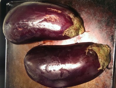 The Half-Crunchy Mama's Baba Ghanoush