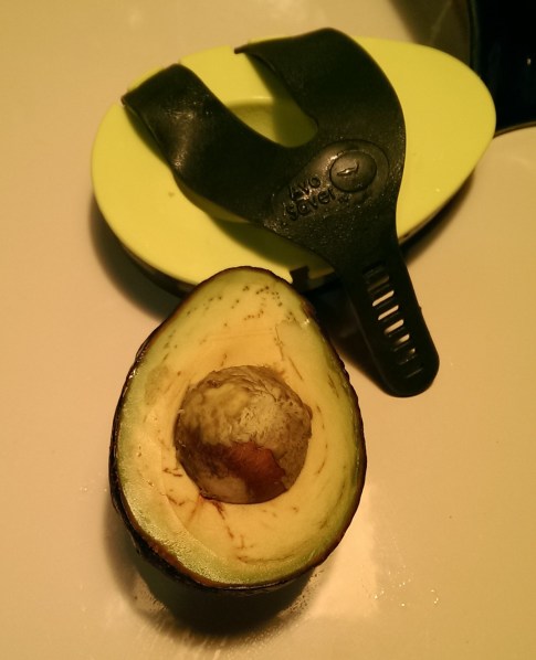 Creamy zucchini noodles