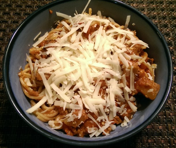 Eggplant Ragout - The Half-Crunchy Mama