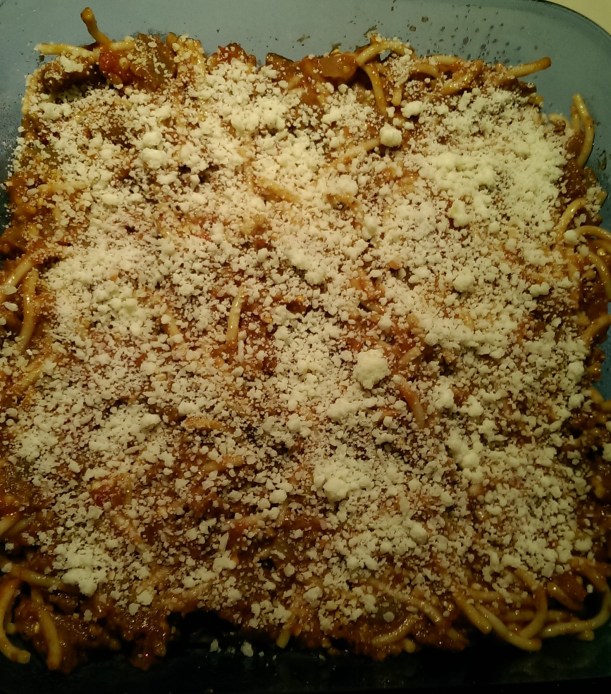 Eggplant Ragout - The Half-Crunchy Mama