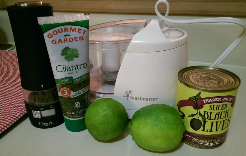 Lentil and Rice Salad - The Half-Crunchy Mama