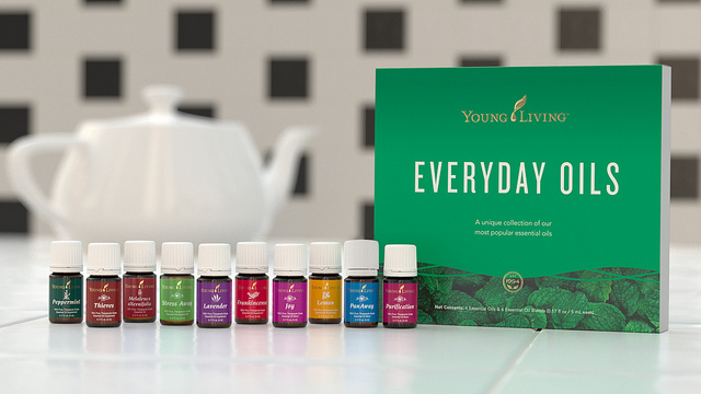 The Half-Crunchy Mama - Young Living Distributor #1876381