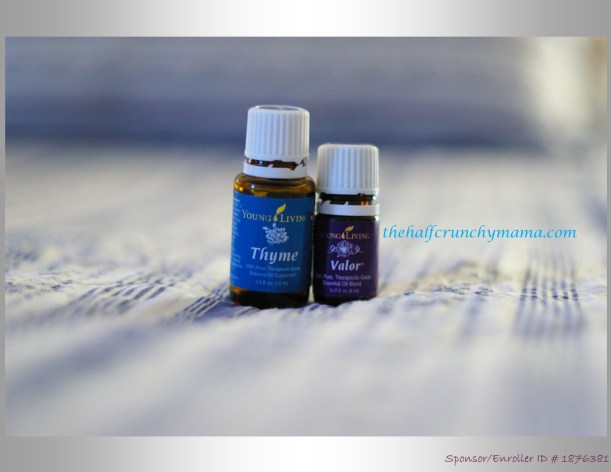 The Half-Crunchy Mama's Snoring Support Formula