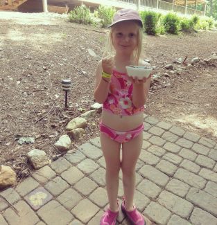 Last day at Camp Gideon